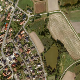 Satellite imagery of Wasserschloss Neuhaus, DE