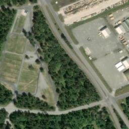 Satellite imagery of Rabenhügel, DE