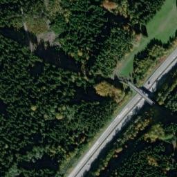 Satellite imagery of Spáleniště [Přimda-Újezd], CZ