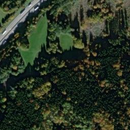 Satellite imagery of Spáleniště [Přimda-Újezd], CZ