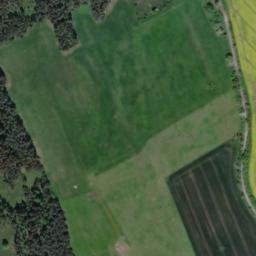 Satellite imagery of Strážiště [Kladruby-Milevo], CZ