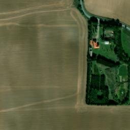 Satellite imagery of [Přehýšov - Bítov] GSM, CZ
