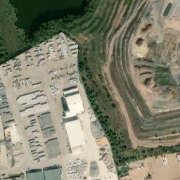 Satellite imagery of Halda [Zbůch], CZ