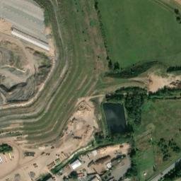 Satellite imagery of Halda [Zbůch], CZ