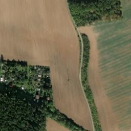 Satellite imagery of Val [Plzeň-Radobyčice] GSM, CZ
