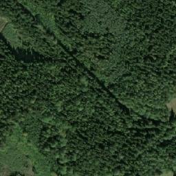 Satellite imagery of Dubina [Brdy-Kolvín], CZ