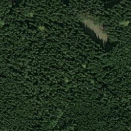 Satellite imagery of Dubina [Brdy-Kolvín], CZ