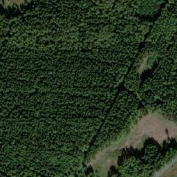 Satellite imagery of Malá Ohrádka [Obecnicev Brdech], CZ