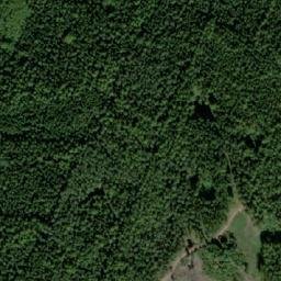 Satellite imagery of Ohrádka [Obecnice v Brdech], CZ