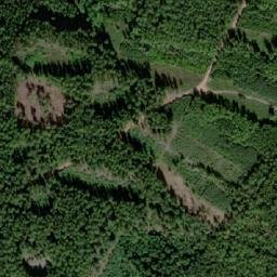 Satellite imagery of Ohrádka [Obecnice v Brdech], CZ