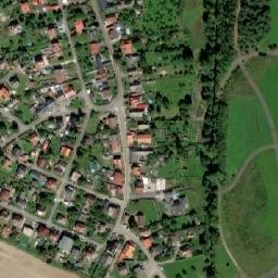 Satellite imagery of Ševčínský důl [Příbram-Březové Hory] mining & outlook t., CZ