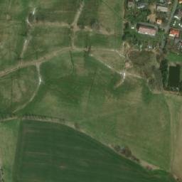 Satellite imagery of [Příbram] GSM, CZ