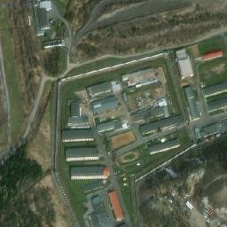 Satellite imagery of [Příbram-Bytíz] mining t., CZ