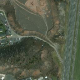 Satellite imagery of [Příbram-Bytíz] mining t., CZ