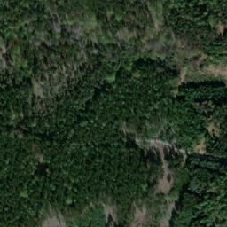 Satellite imagery of Velká skála [Višňová], CZ
