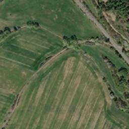 Satellite imagery of Hromádky [Obory], CZ