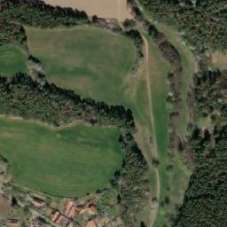 Satellite imagery of Ouchody [Nečín], CZ