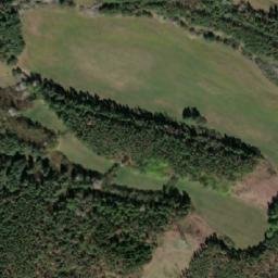 Satellite imagery of Ouchody [Nečín], CZ