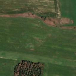 Satellite imagery of Libešov [Nalžovice] outlook p., CZ