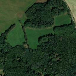 Satellite imagery of Kárník [Bystřice u Benešova-Ouběnice], CZ