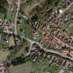 Satellite imagery of [Zdislavice] silo, CZ