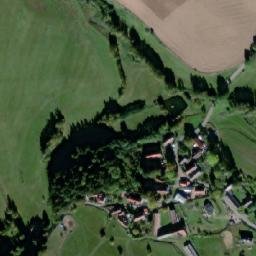Satellite imagery of Žebrákovský vrch [Světlá nad Sázavou], CZ