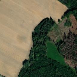 Satellite imagery of (Bučiny) [Malčín], CZ
