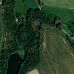 Satellite imagery of [Skuhrov u Havlíčkova Brodu] church t., CZ