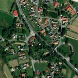 Satellite imagery of [Skuhrov u Havlíčkova Brodu] church t., CZ
