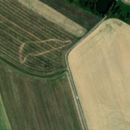 Satellite imagery of (K Bílku) [Čachotín], CZ