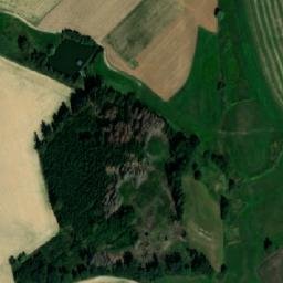 Satellite imagery of (K Bílku) [Čachotín], CZ