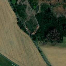 Satellite imagery of [Chotěboř-Počátky] airport t., CZ