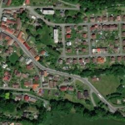 Satellite imagery of Křížový vrch [Krucemburk], CZ