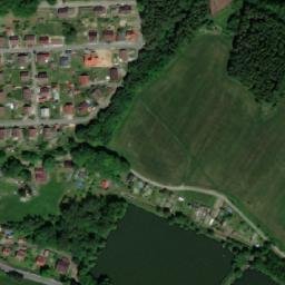 Satellite imagery of Křížový vrch [Krucemburk], CZ