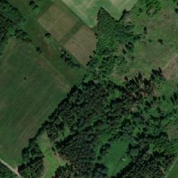 Satellite imagery of Křížový vrch [Krucemburk], CZ