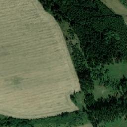 Satellite imagery of Drašarov, CZ