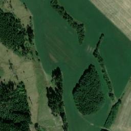Satellite imagery of (Poličský les) [Radiměř], CZ