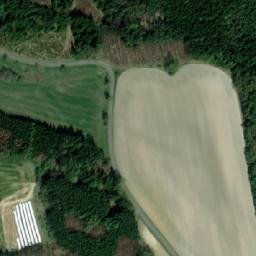 Satellite imagery of Pohledský vrch [Křenov], CZ