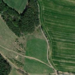 Satellite imagery of Arnoštovský vrch, CZ