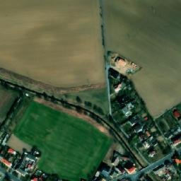 Satellite imagery of [Štěpánov u Olomouce] church t., CZ