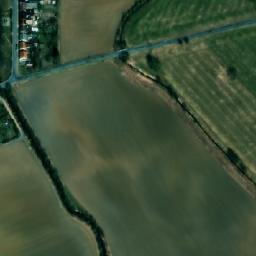 Satellite imagery of [Štěpánov u Olomouce] church t., CZ