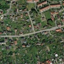 Satellite imagery of Kamenná [Staříč], CZ