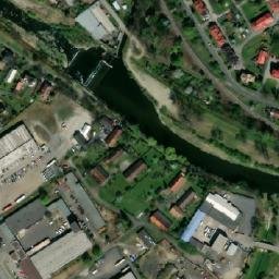 Satellite imagery of Slezan [Frýdek-Místek-Místek] factory chimney-3, CZ