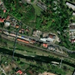 Satellite imagery of Slezan [Frýdek-Místek-Místek] factory chimney-3, CZ