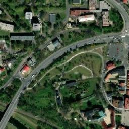Satellite imagery of Slezan [Frýdek-Místek-Místek] factory chimney-3, CZ
