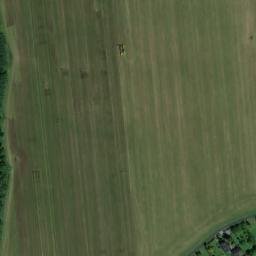 Satellite imagery of [Hnojník] church t., CZ