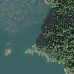Satellite imagery of Descubierta Point, CA
