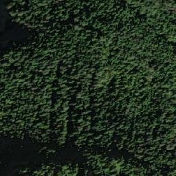 Satellite imagery of Mount Mitchell, CA