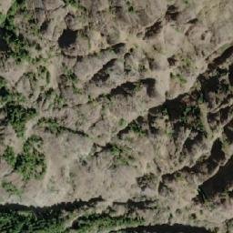 Satellite imagery of Mount Mitchell, CA