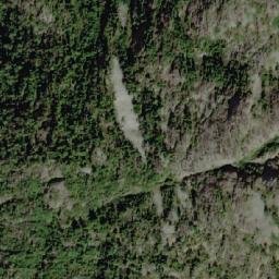 Satellite imagery of Mount Regan, CA